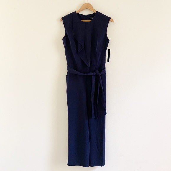 Maggy London Jumpsuit, New - Picture 3 of 4